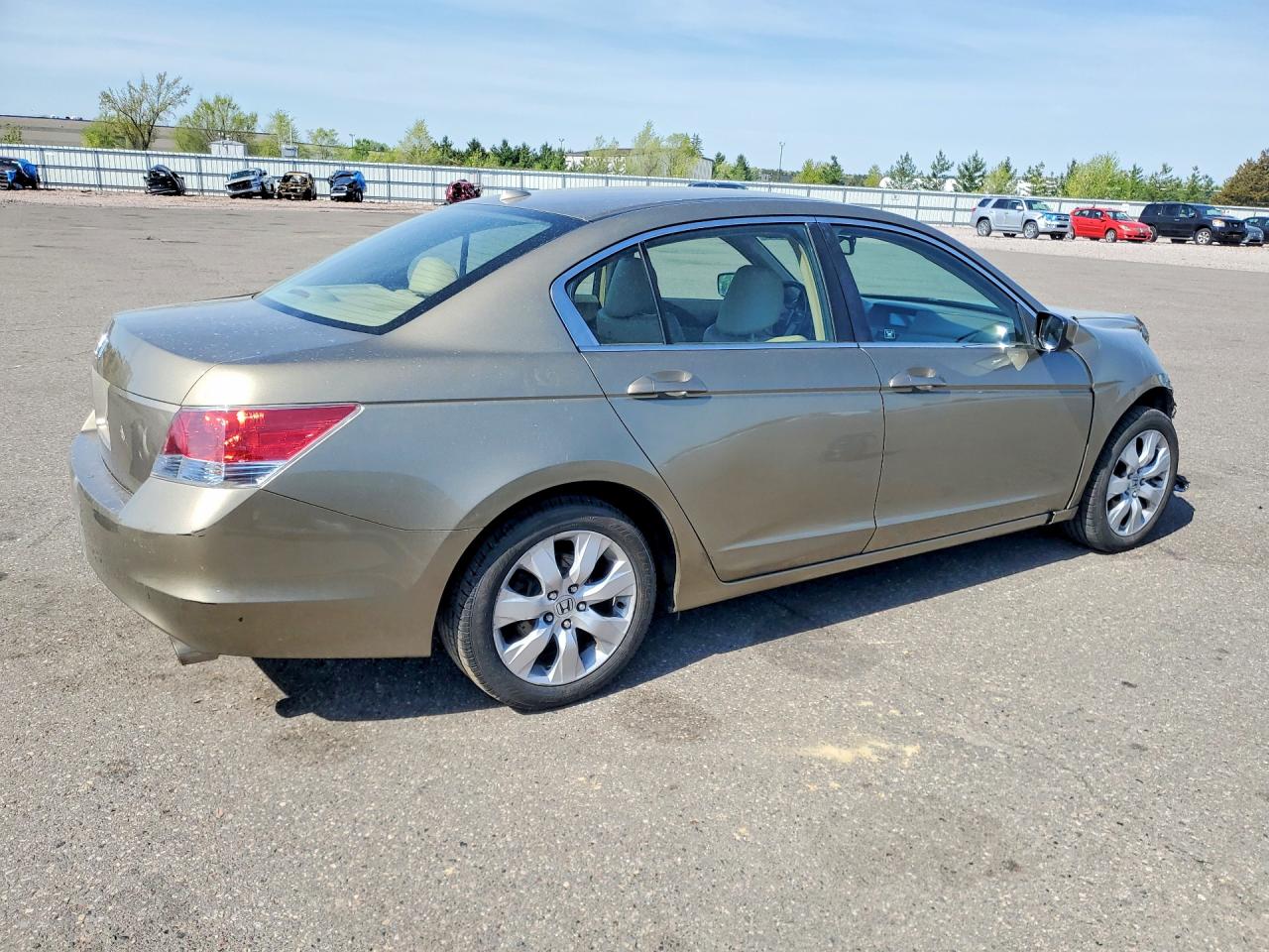 Honda Accord Exl