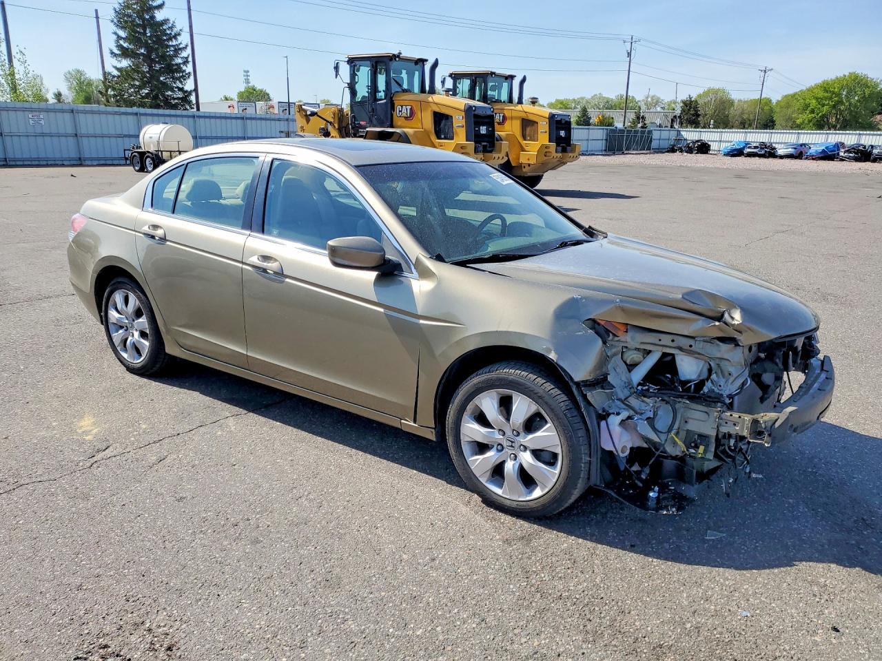 Honda Accord Exl