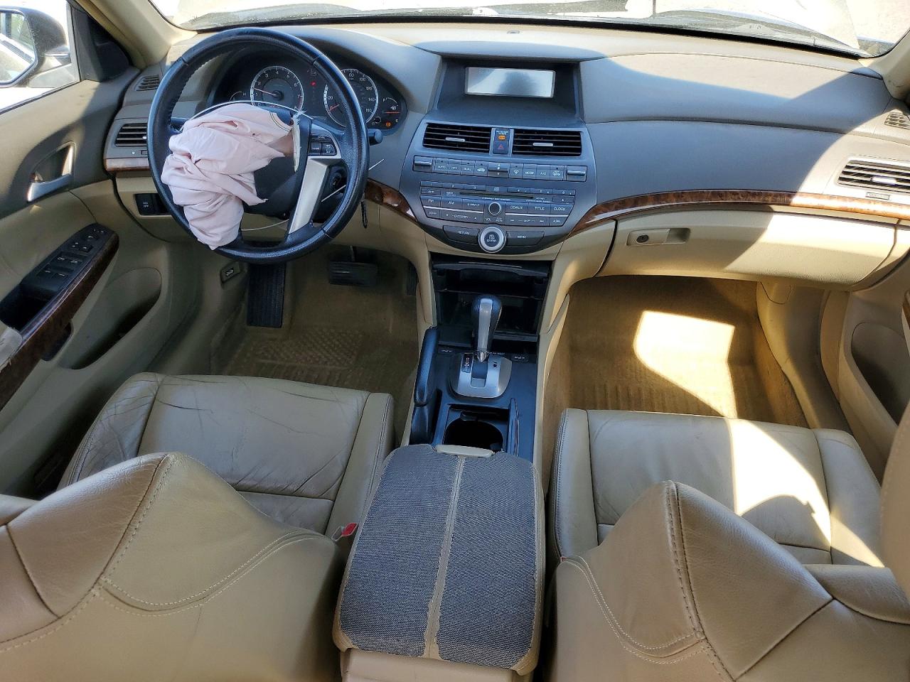 Honda Accord Exl