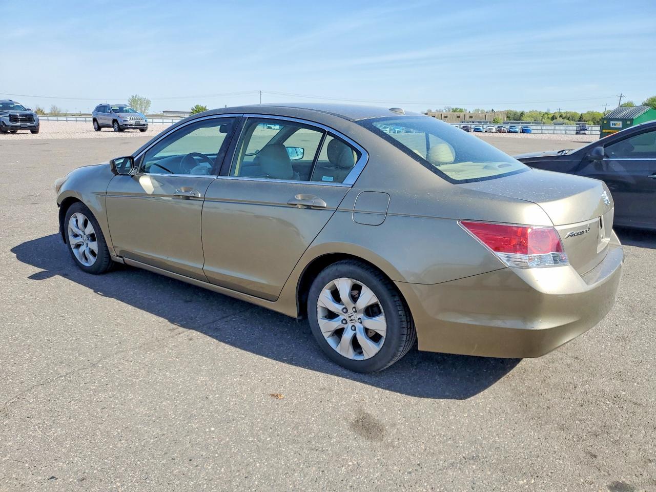 Honda Accord Exl
