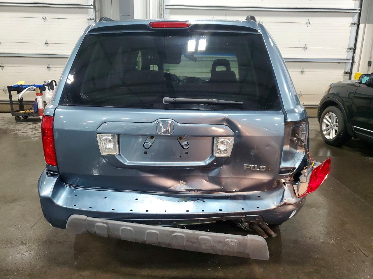 Honda Pilot Exl