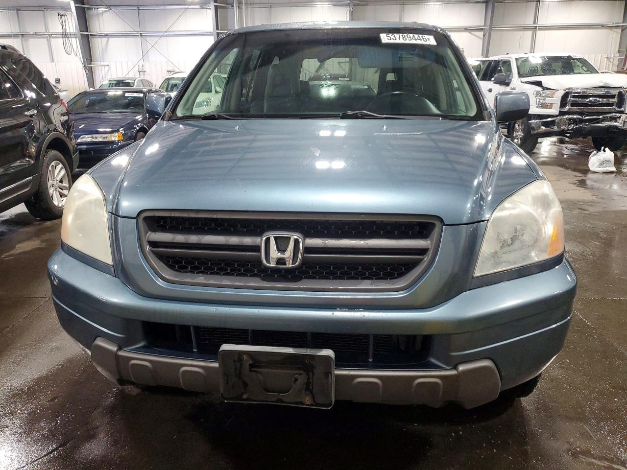 Honda Pilot Exl