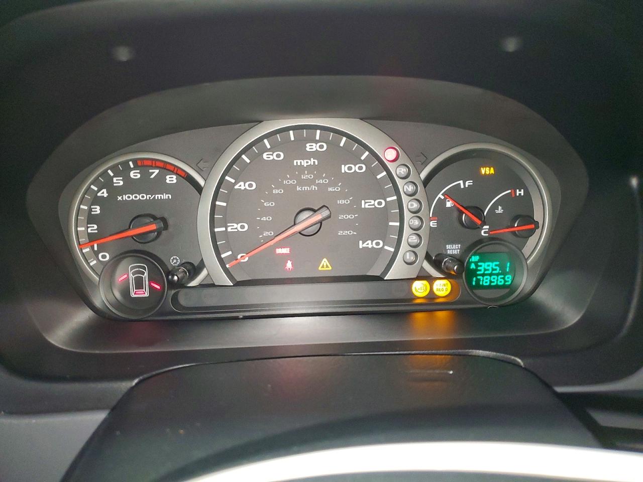 Honda Pilot Exl
