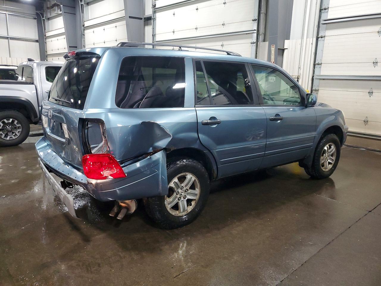Honda Pilot Exl