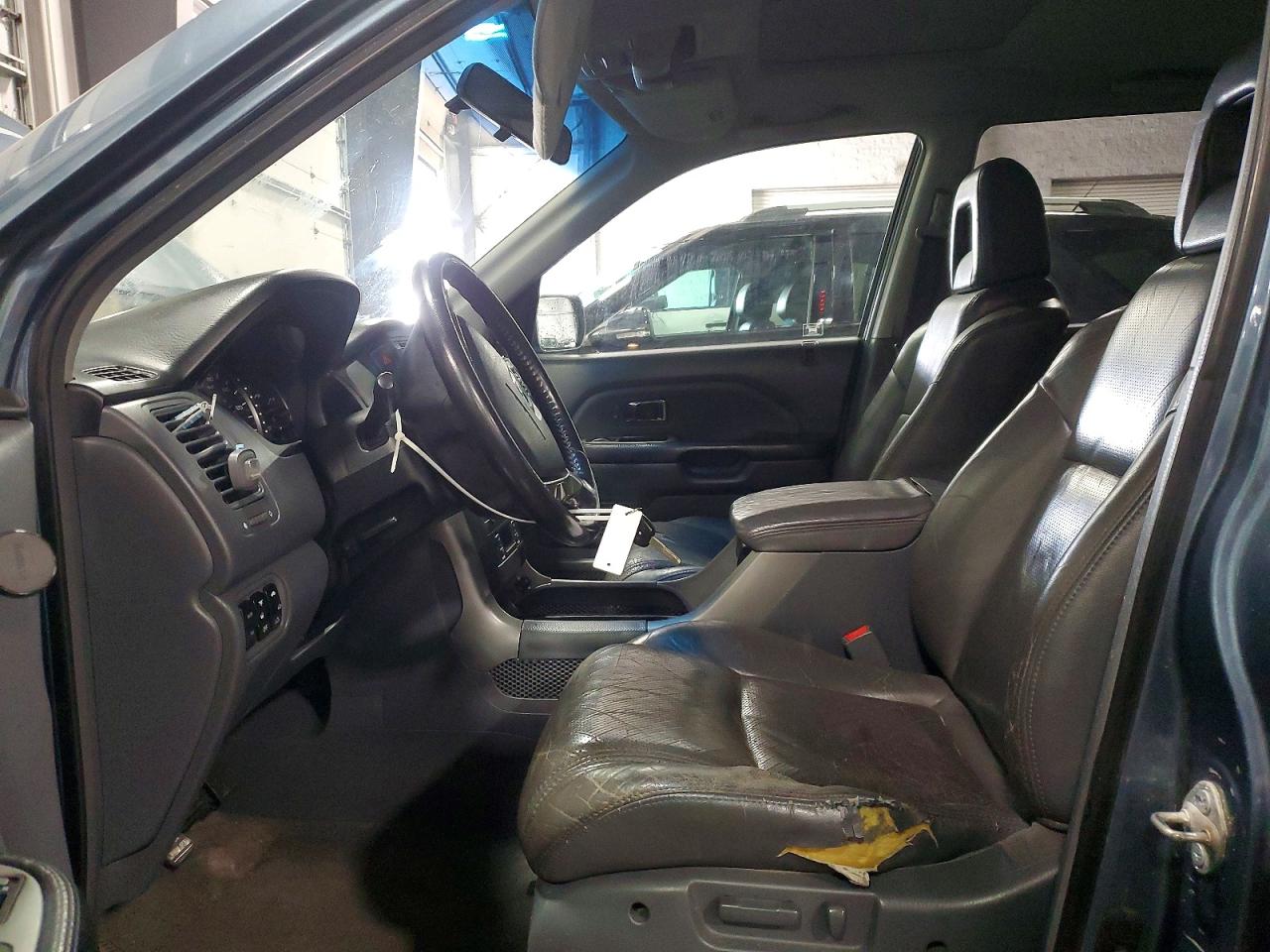 Honda Pilot Exl