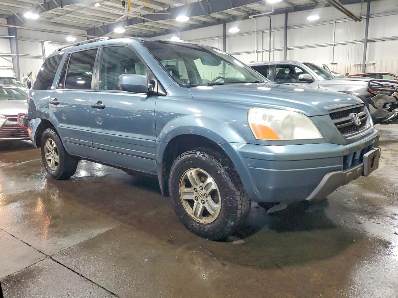 Honda Pilot Exl