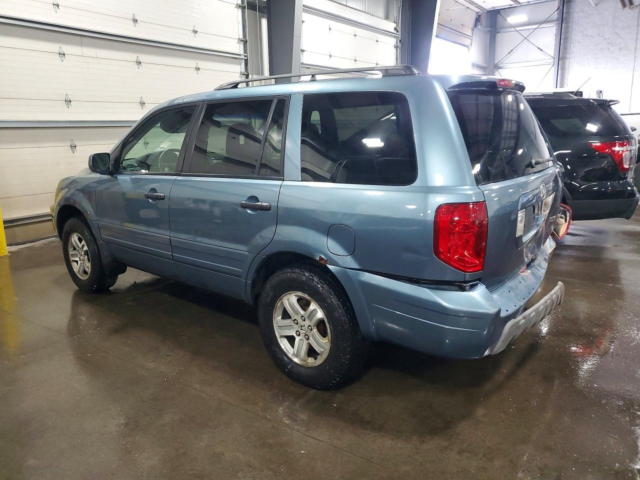 Honda Pilot Exl