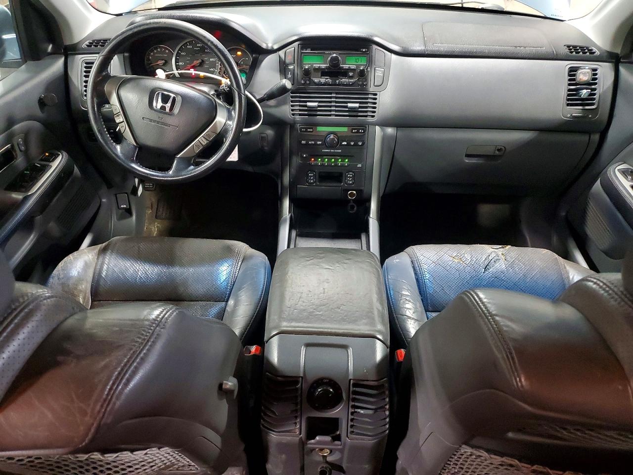 Honda Pilot Exl