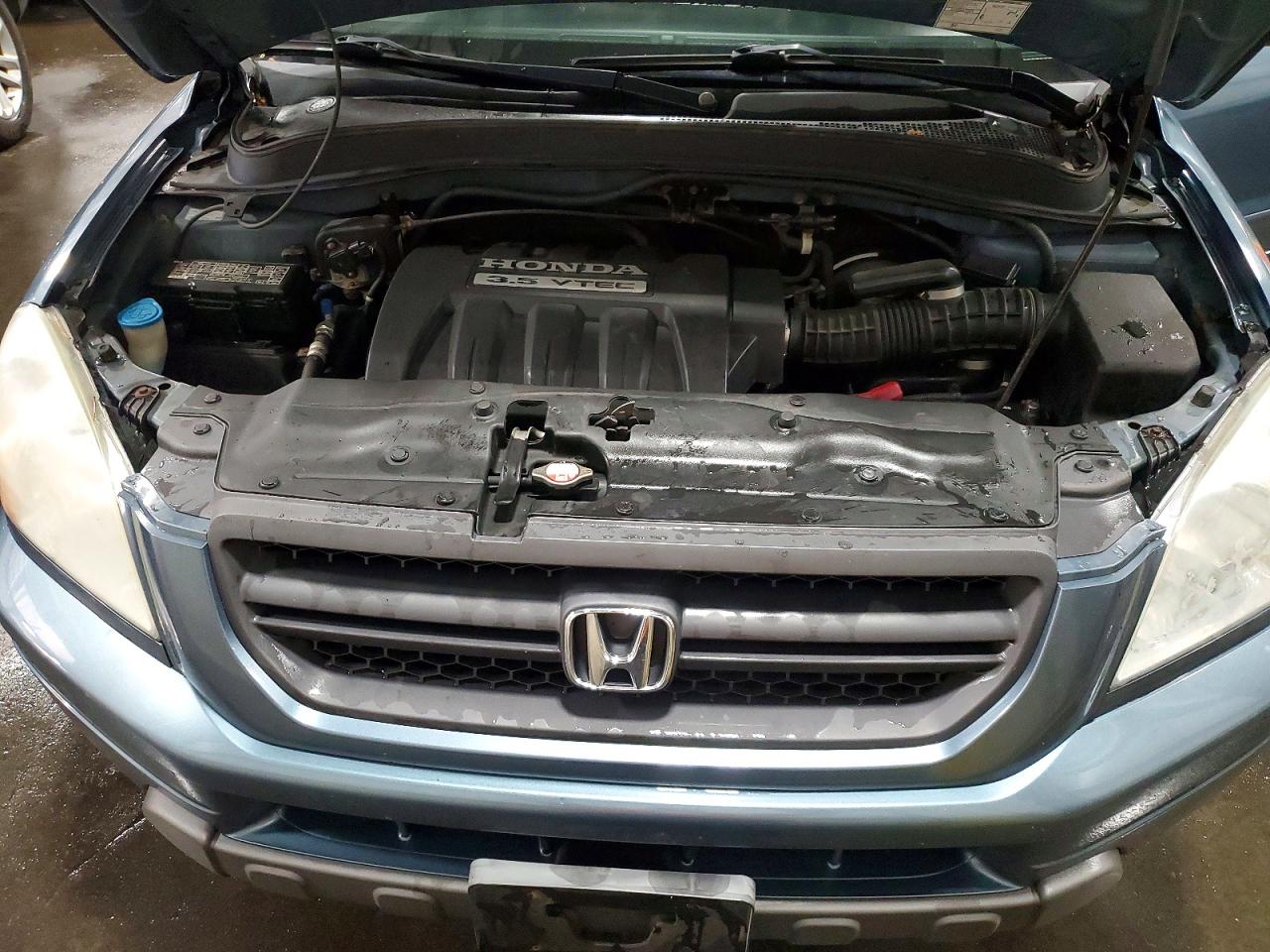 Honda Pilot Exl