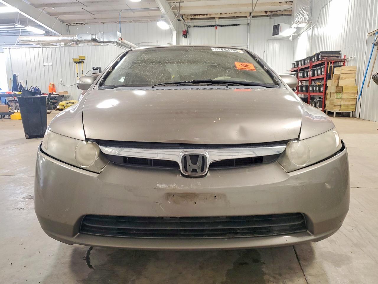 Honda Civic Hybrid