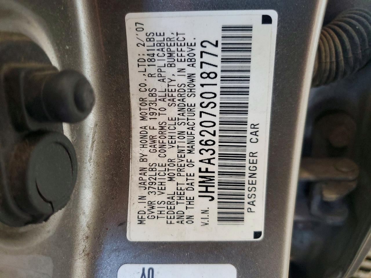 Honda Civic Hybrid