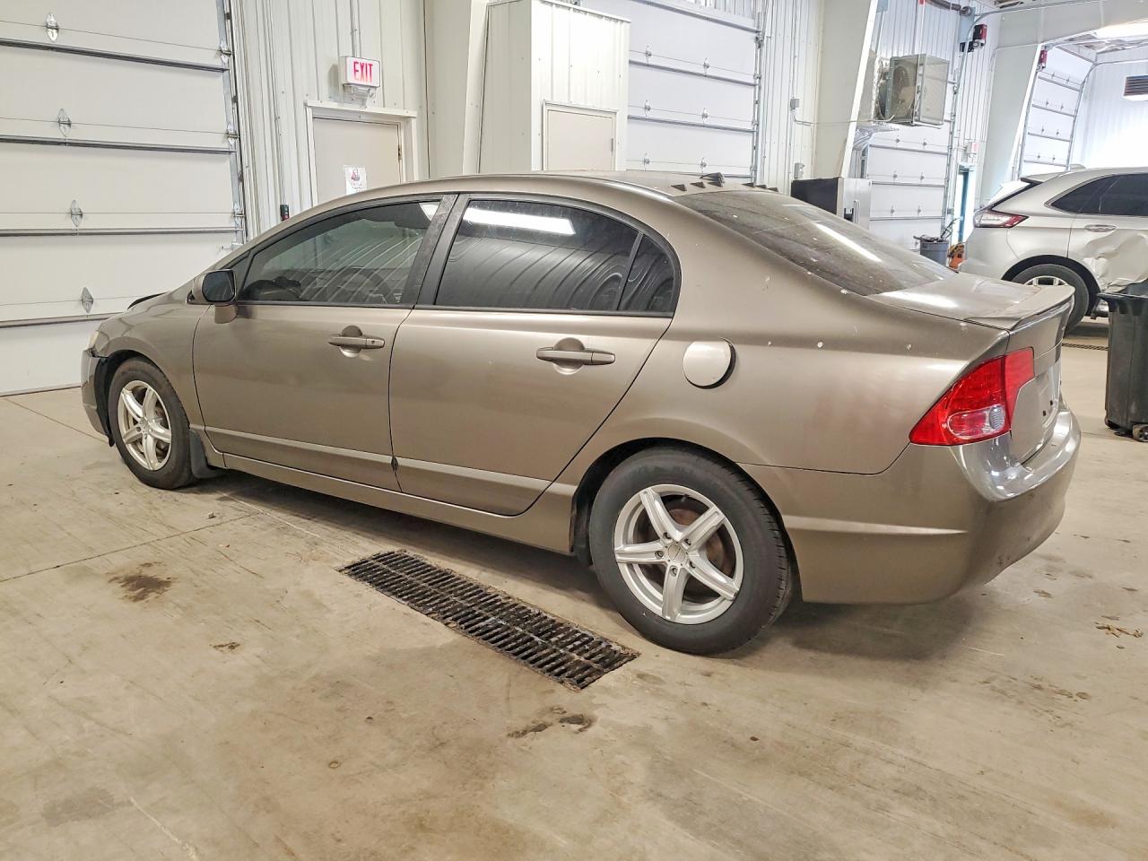 Honda Civic Hybrid
