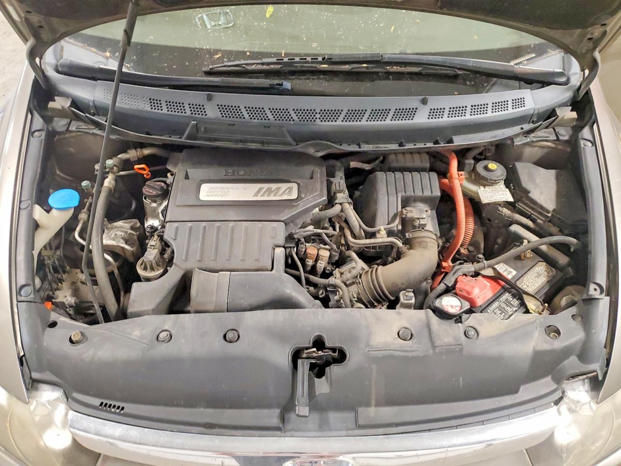 Honda Civic Hybrid