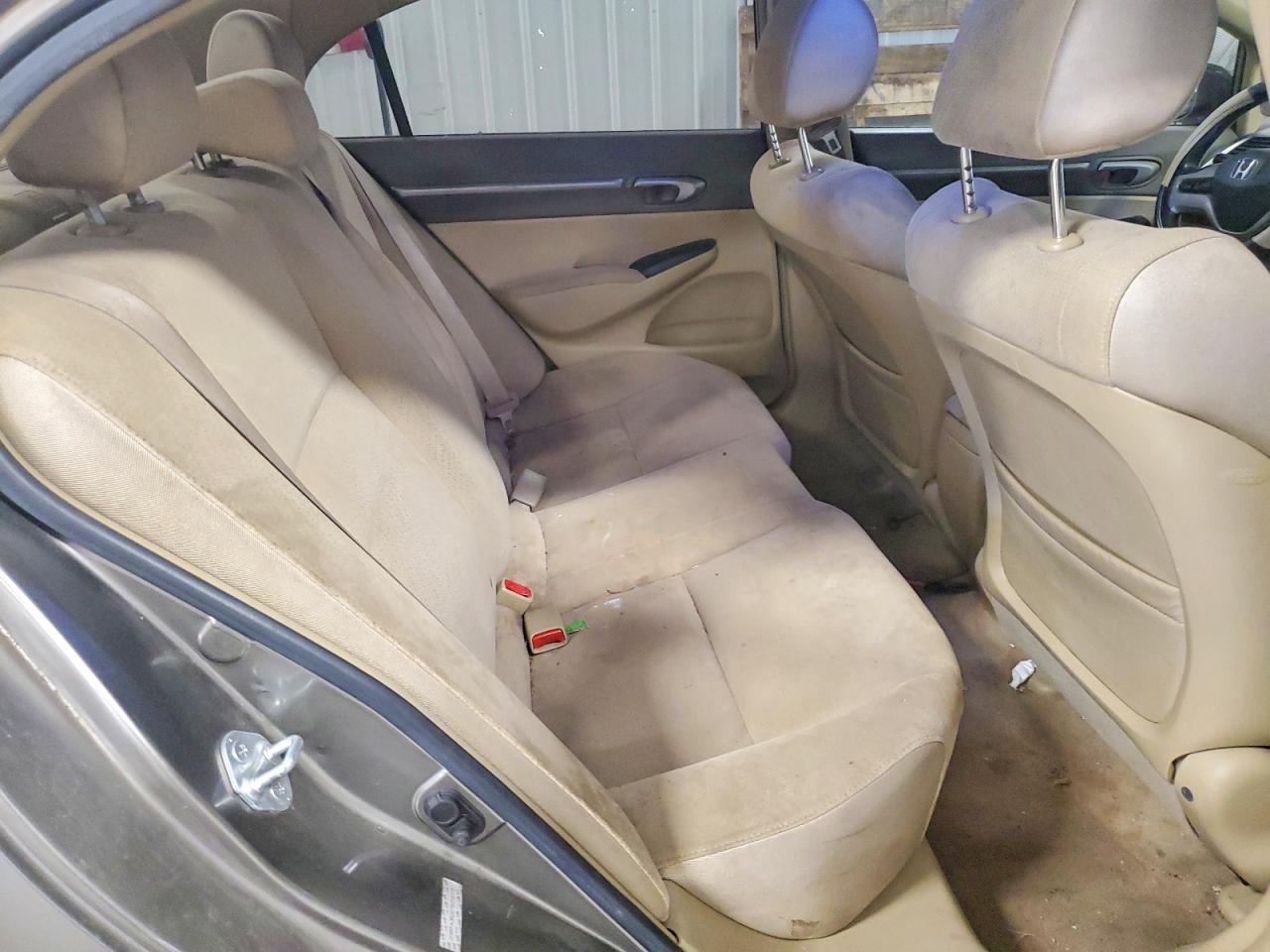 Honda Civic Hybrid