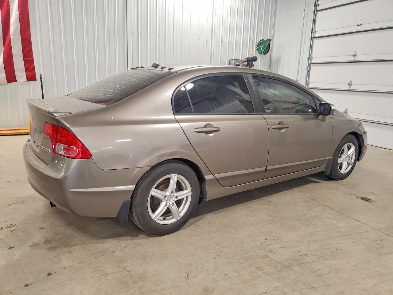 Honda Civic Hybrid