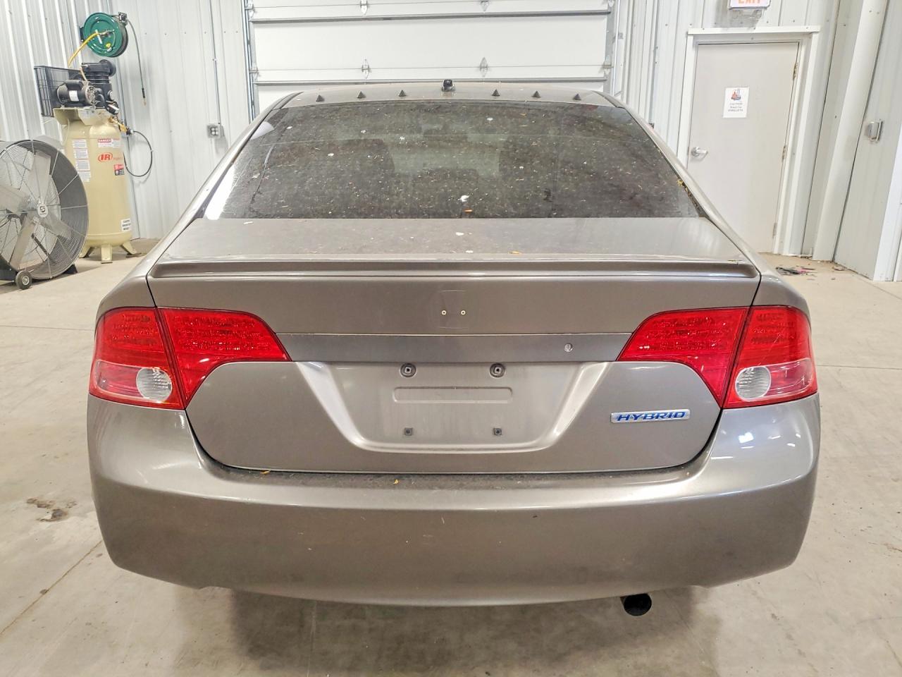 Honda Civic Hybrid