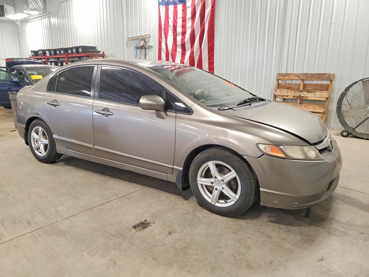 Honda Civic Hybrid