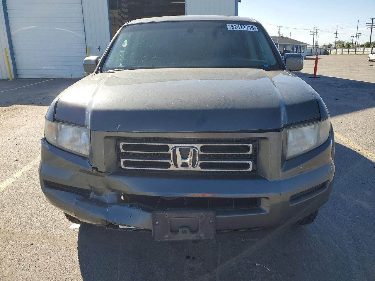 Honda Ridgeline Rtl
