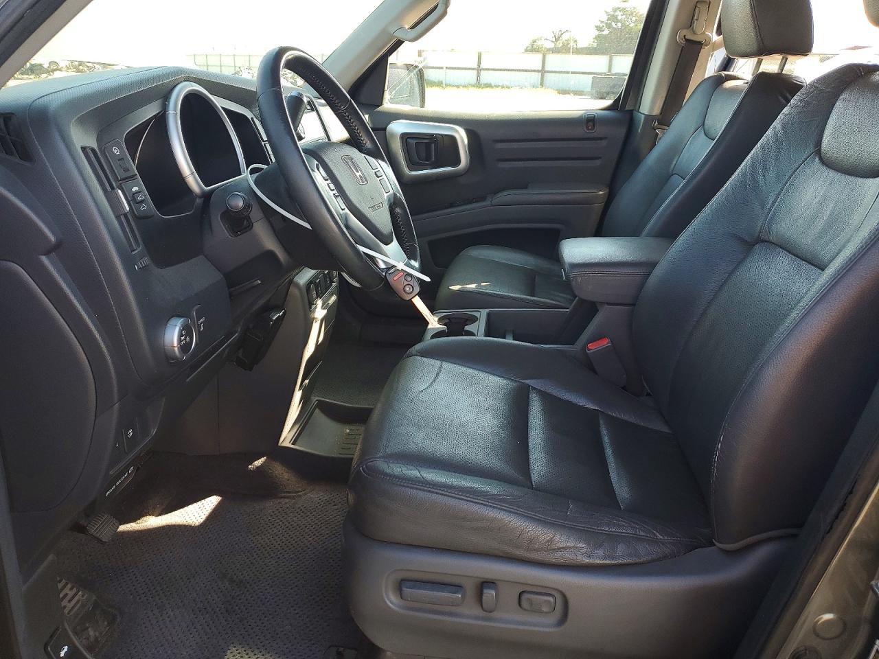 Honda Ridgeline Rtl