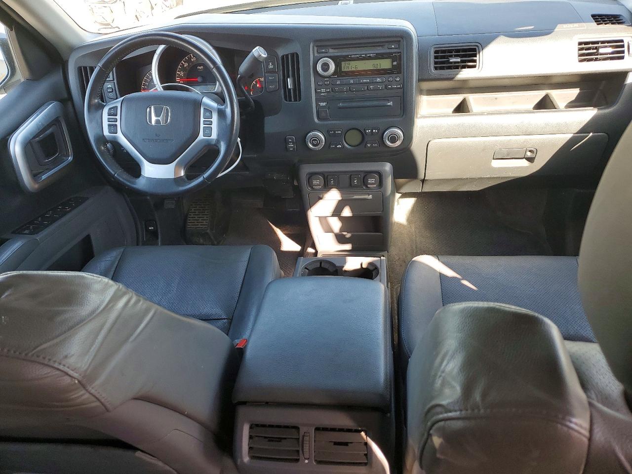 Honda Ridgeline Rtl