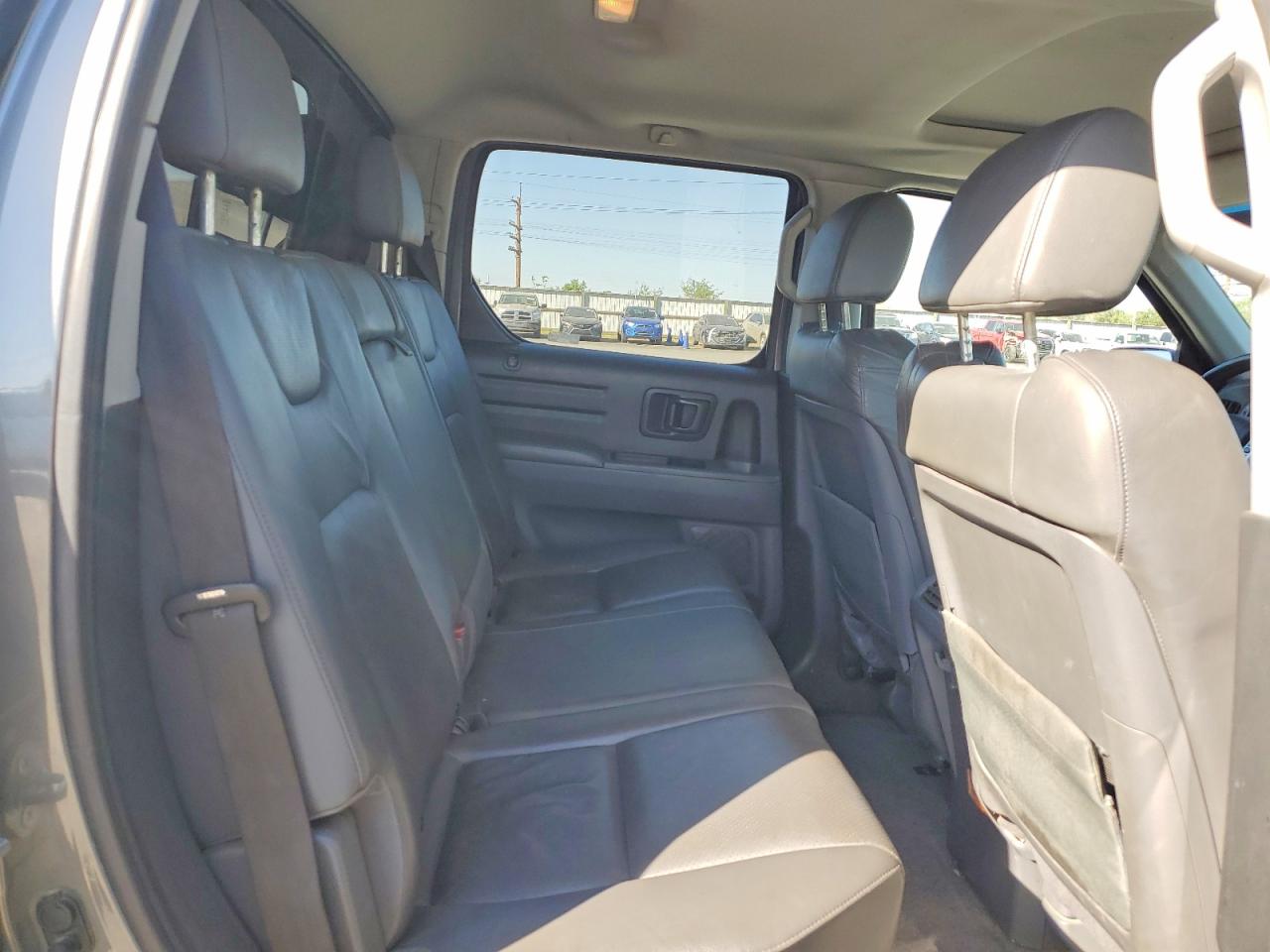Honda Ridgeline Rtl