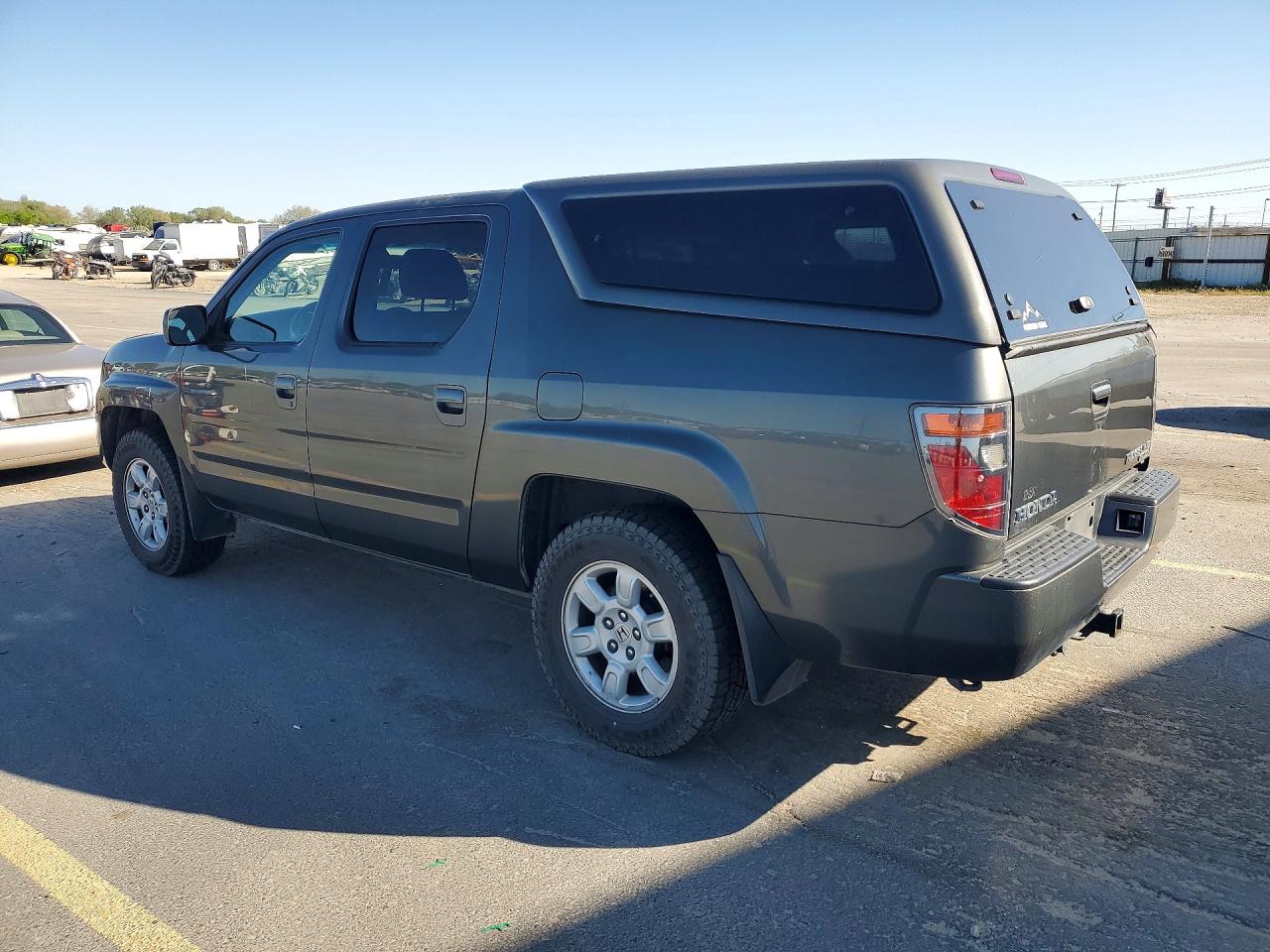 Honda Ridgeline Rtl