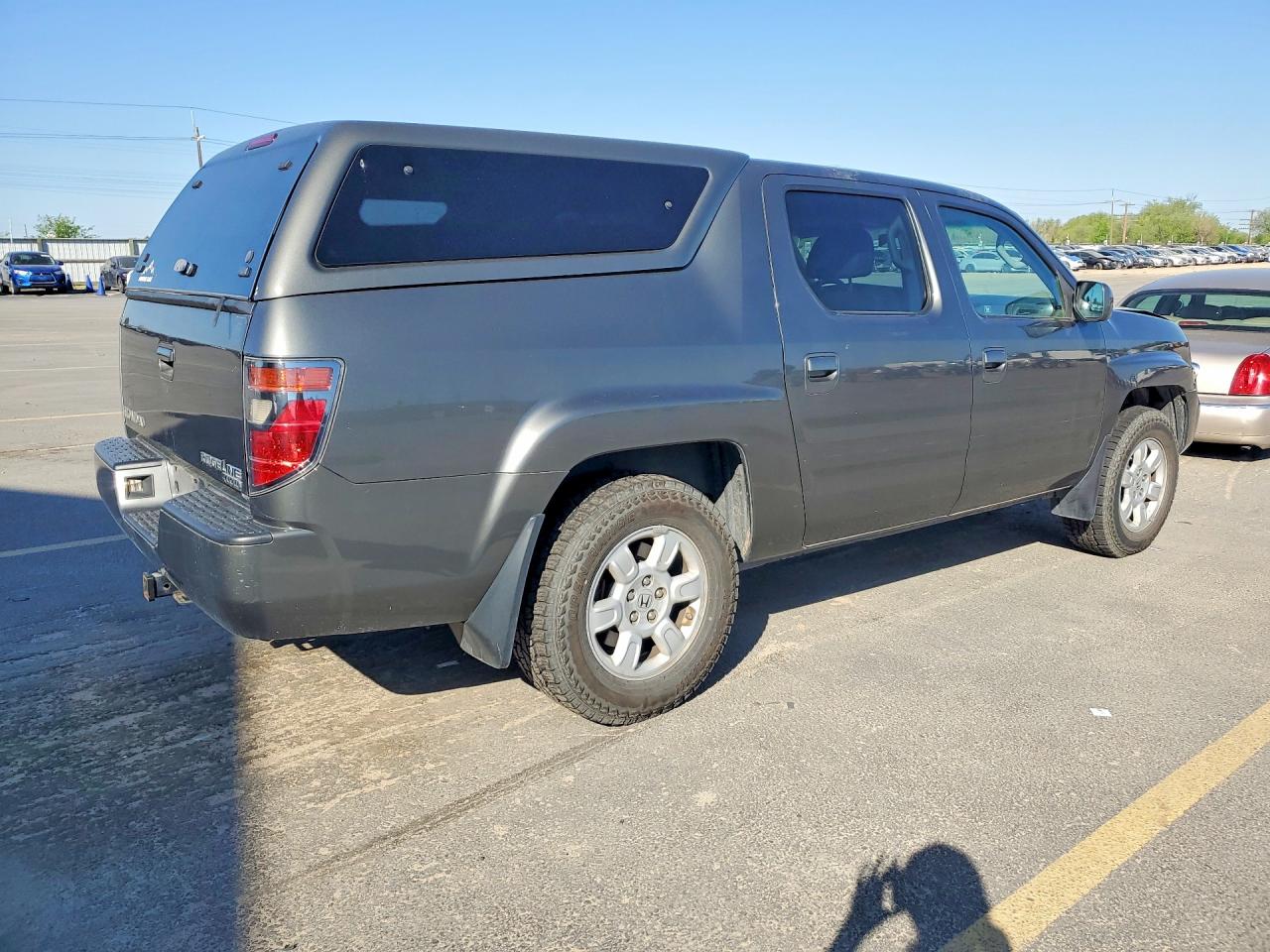 Honda Ridgeline Rtl