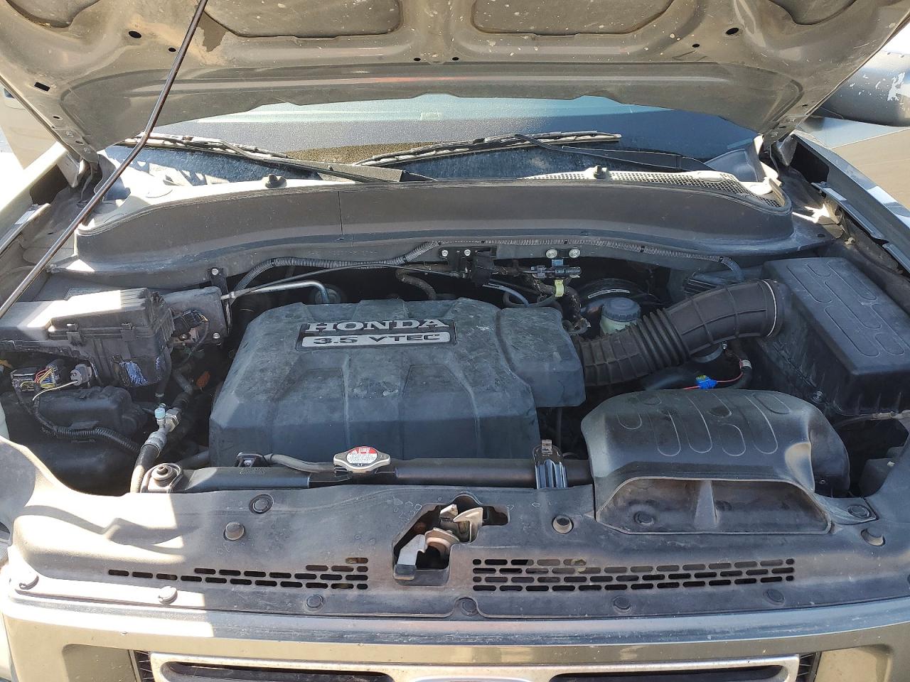 Honda Ridgeline Rtl
