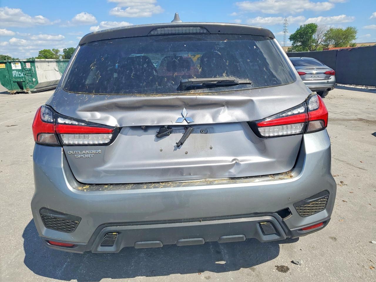 Mitsubishi Outlander Es