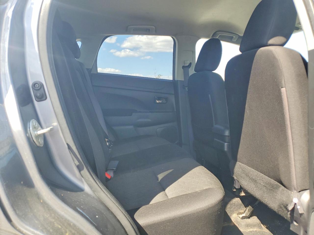 Mitsubishi Outlander Es