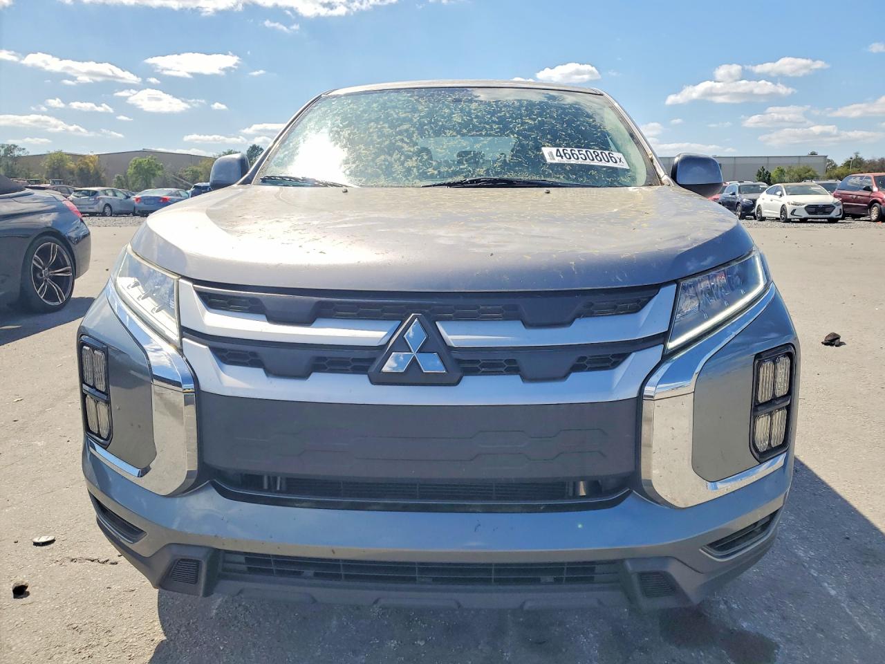 Mitsubishi Outlander Es