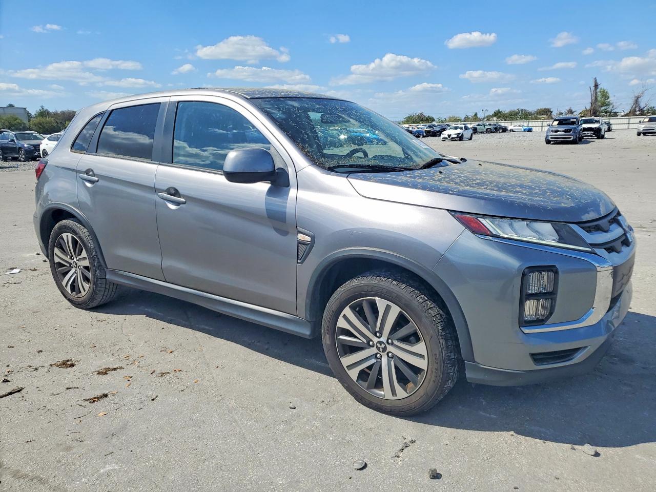 Mitsubishi Outlander Es