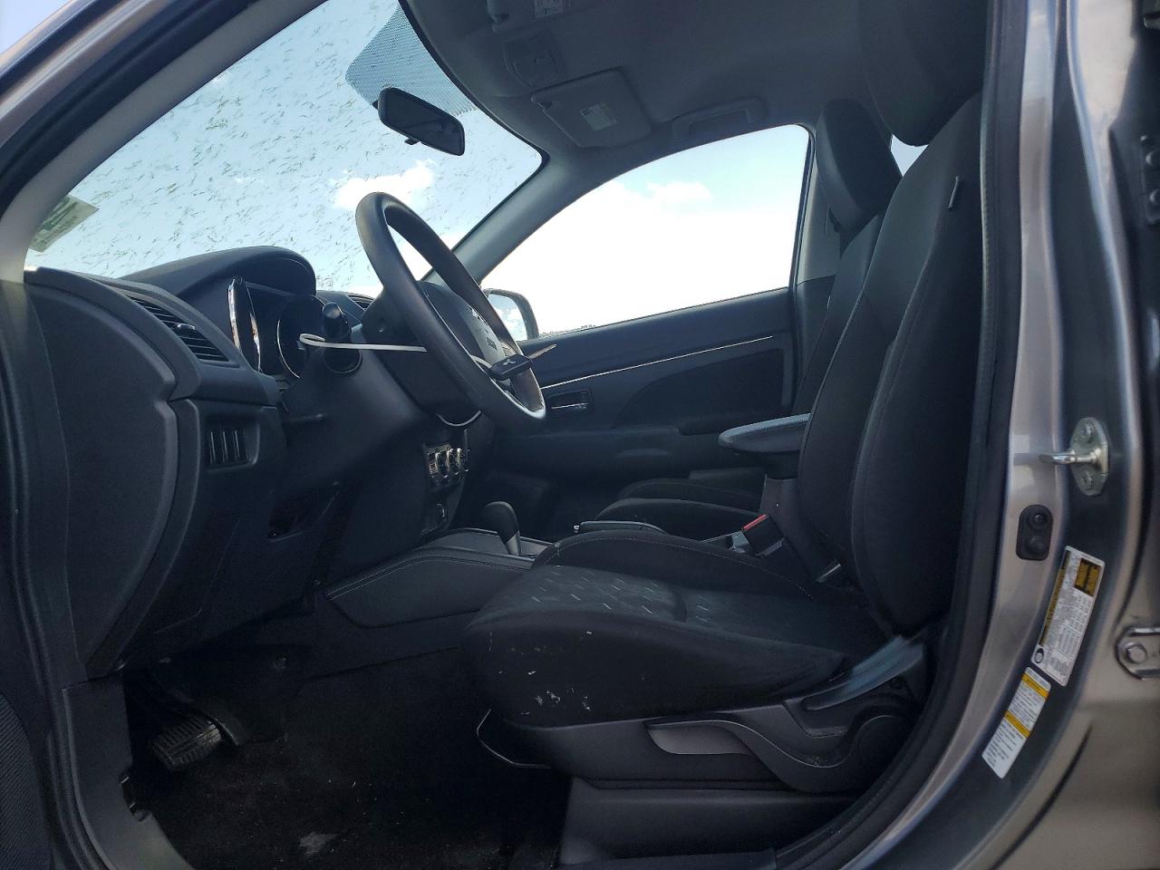 Mitsubishi Outlander Es