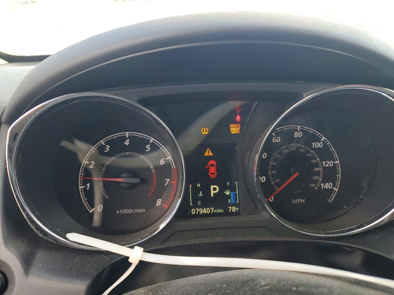 Mitsubishi Outlander Es