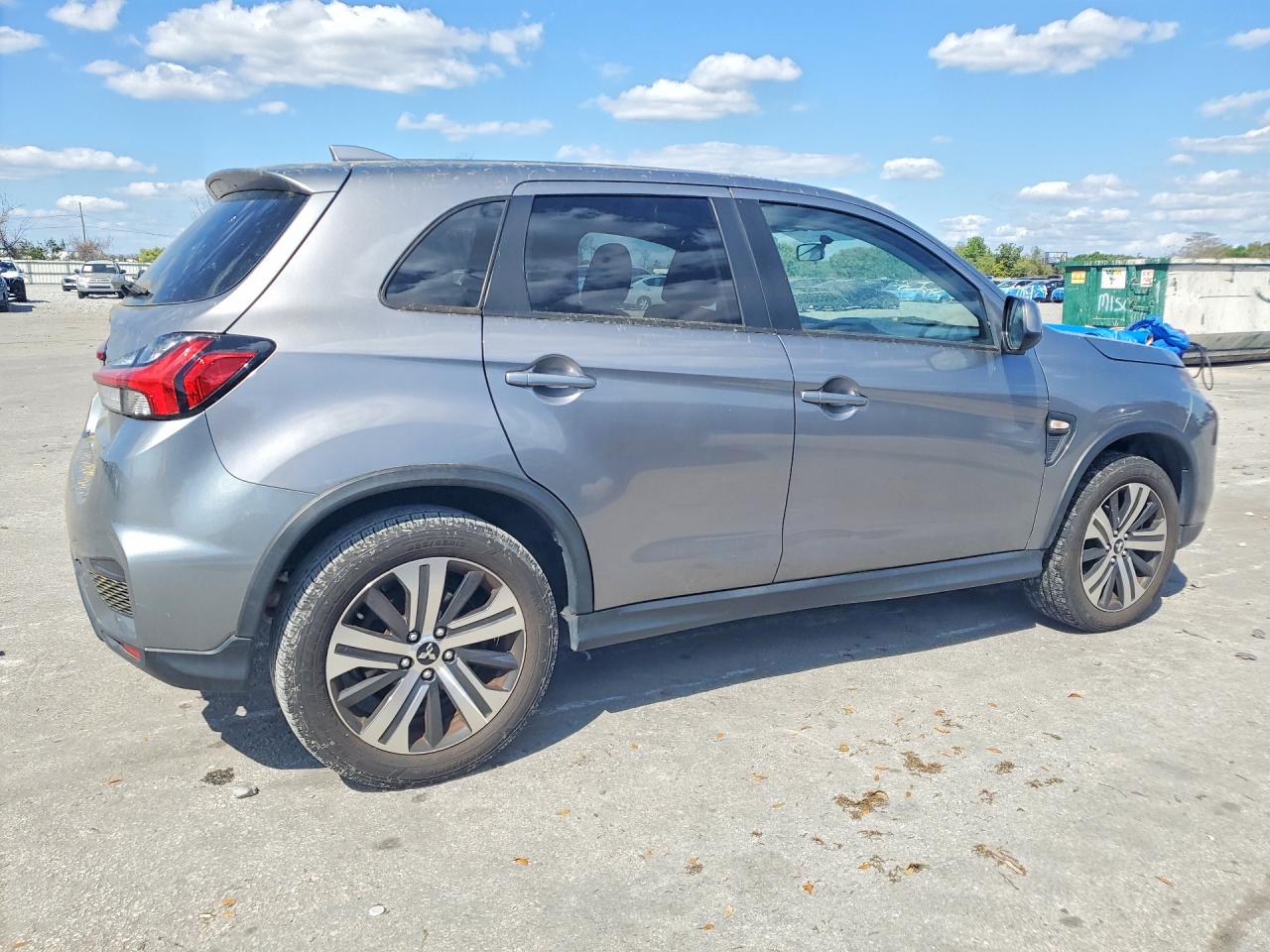 Mitsubishi Outlander Es