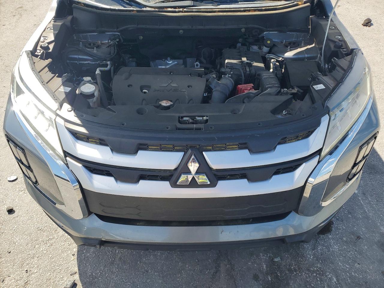Mitsubishi Outlander Es