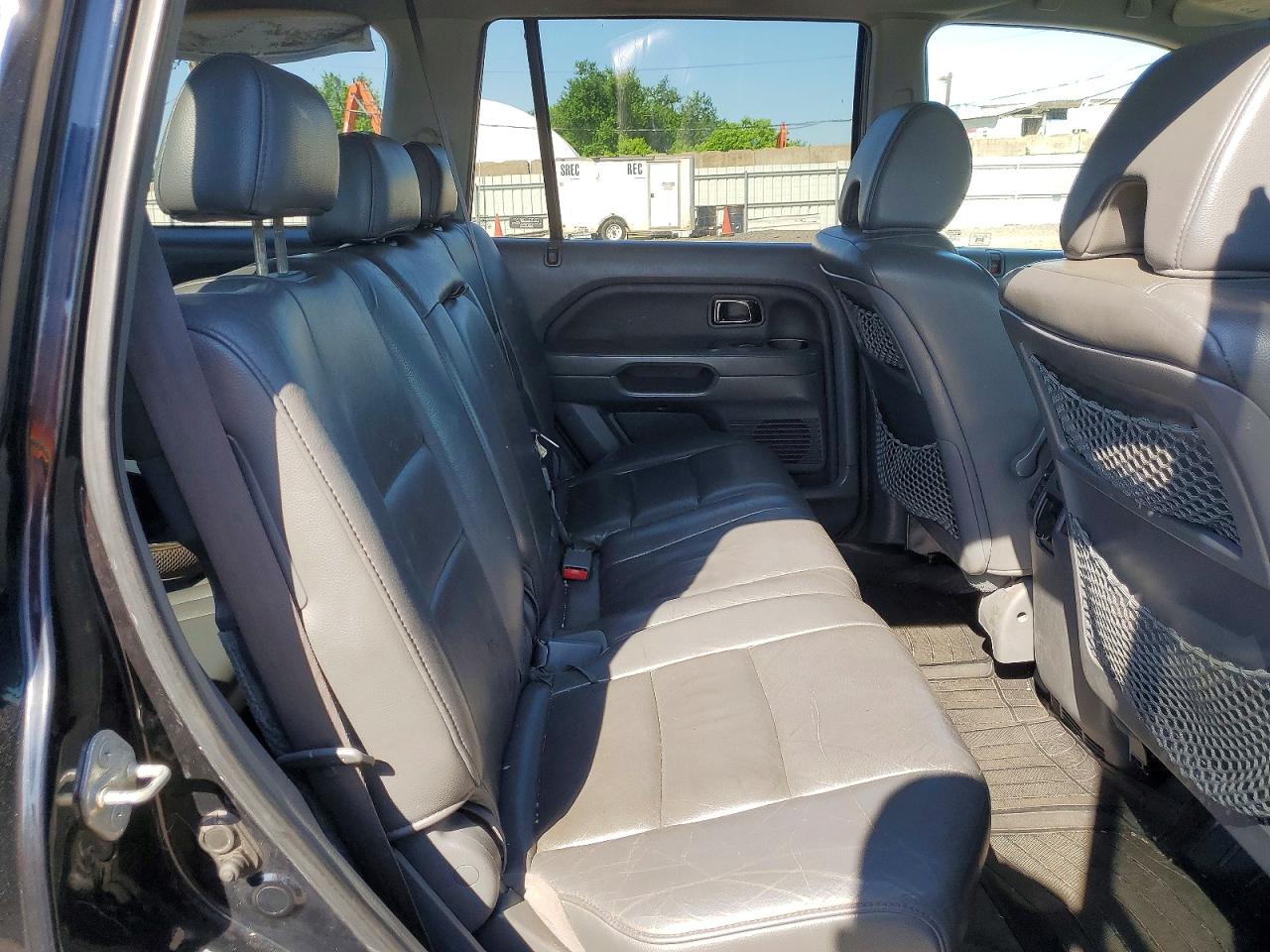 Honda Pilot Ex
