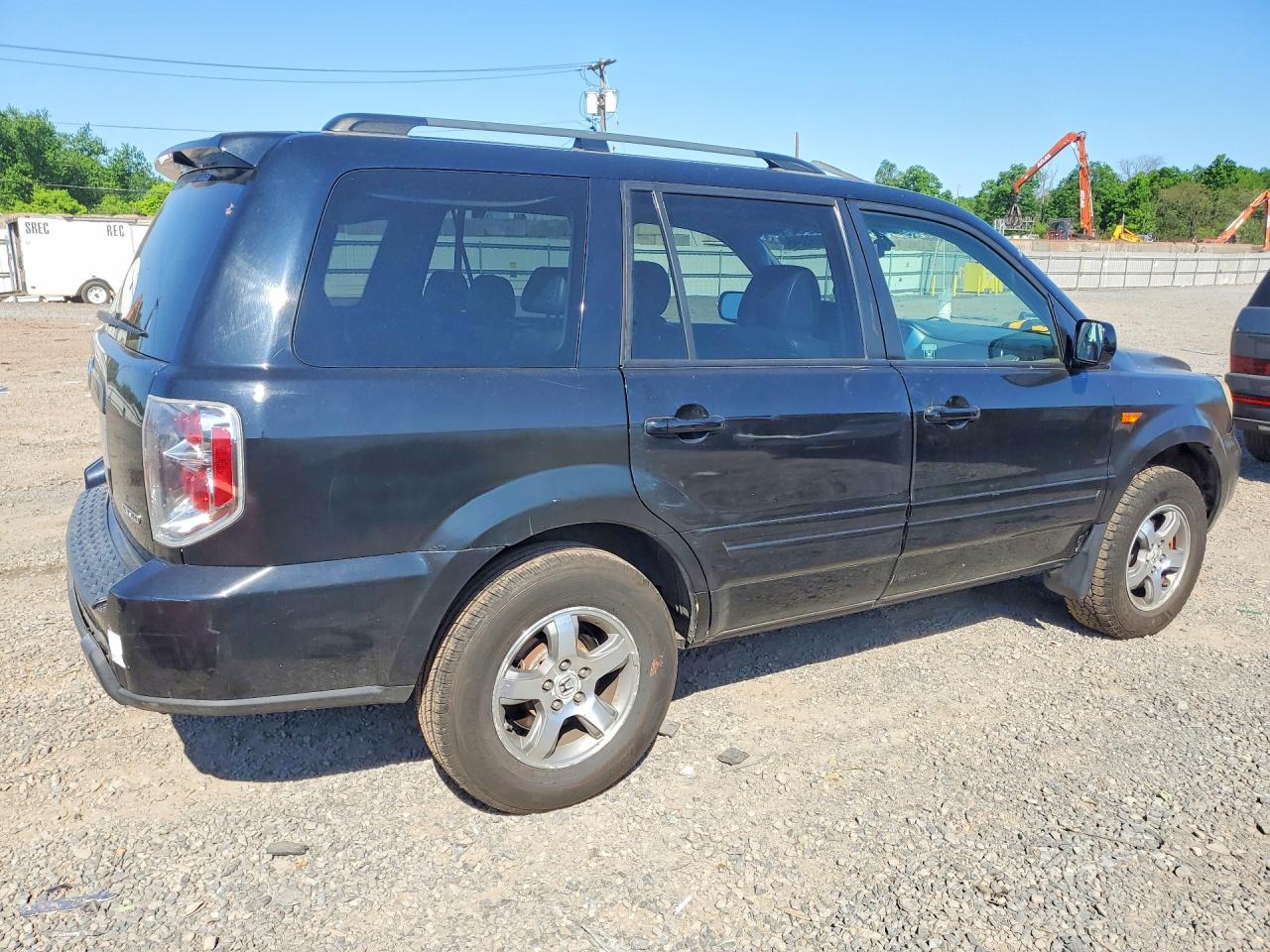 Honda Pilot Ex