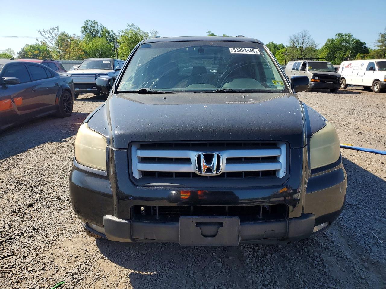 Honda Pilot Ex