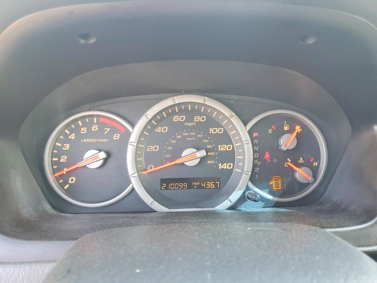 Honda Pilot Ex