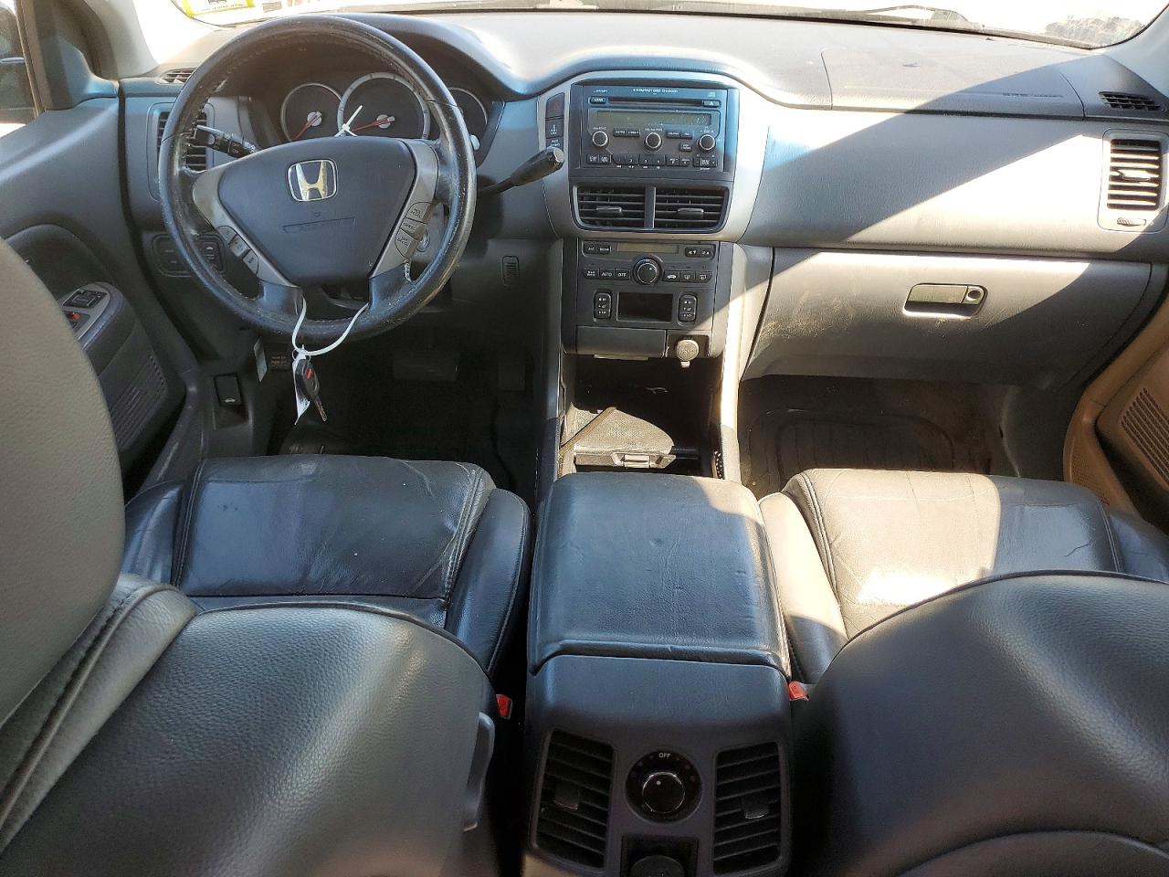 Honda Pilot Ex