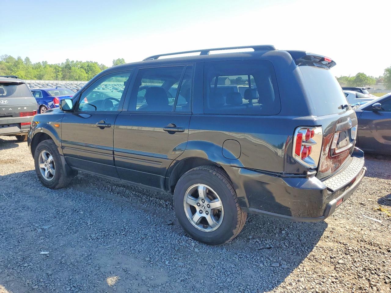 Honda Pilot Ex