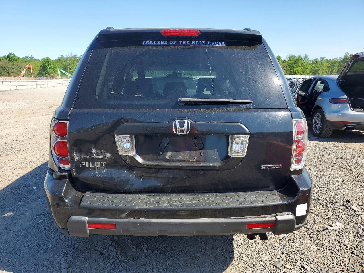 Honda Pilot Ex