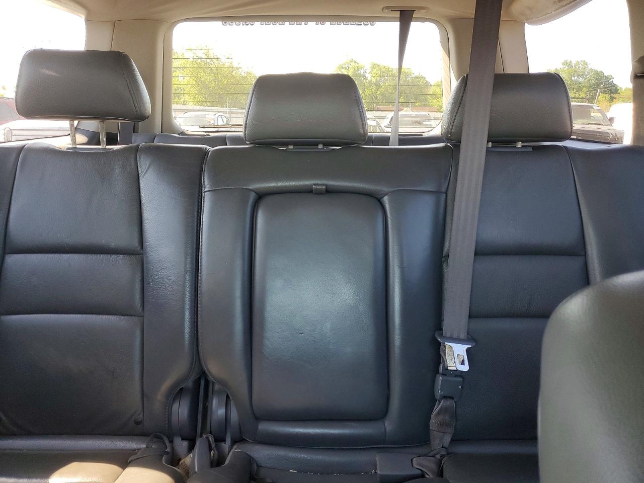 Honda Pilot Ex