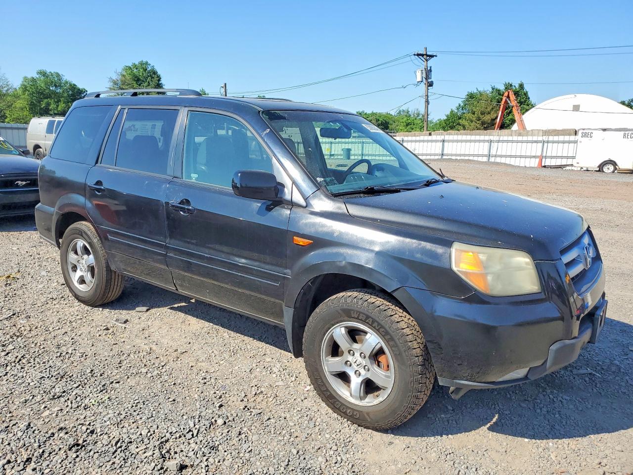Honda Pilot Ex