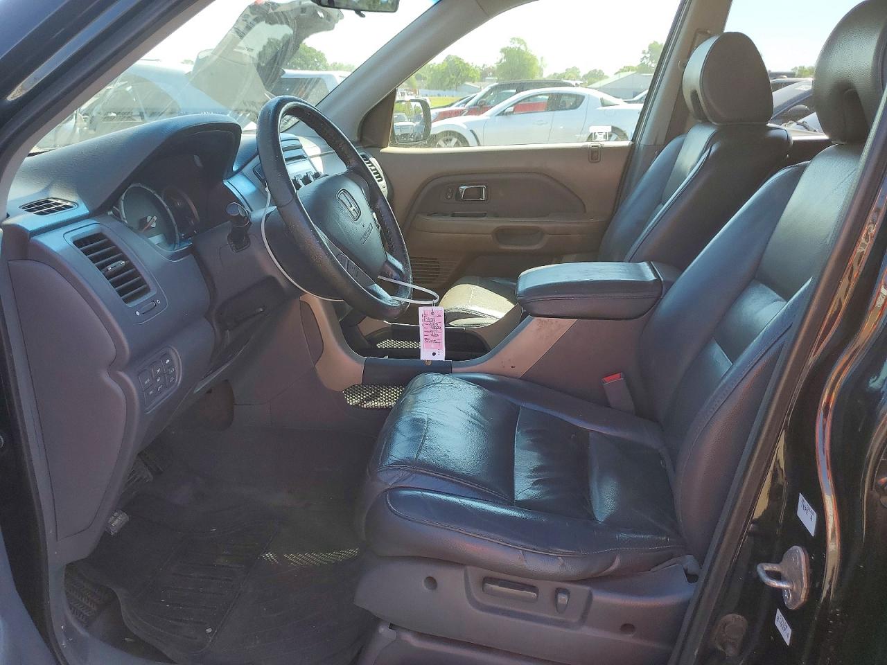 Honda Pilot Ex