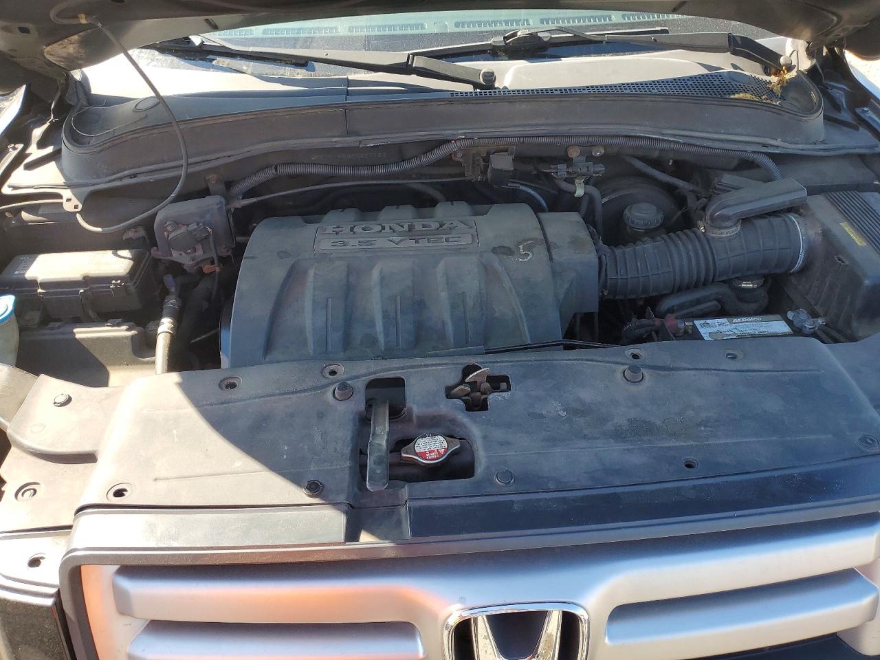 Honda Pilot Ex