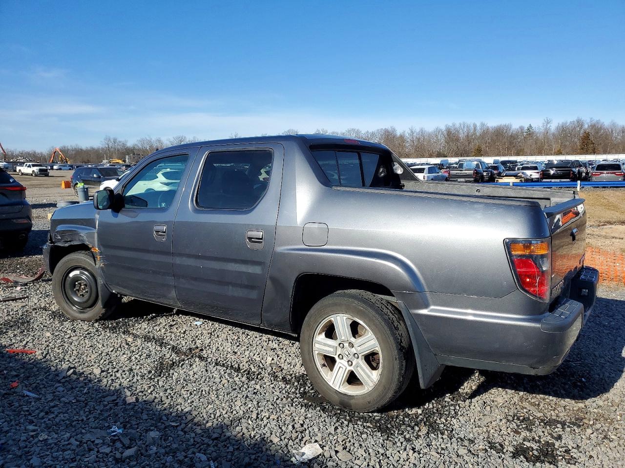 Honda Ridgeline Rtl