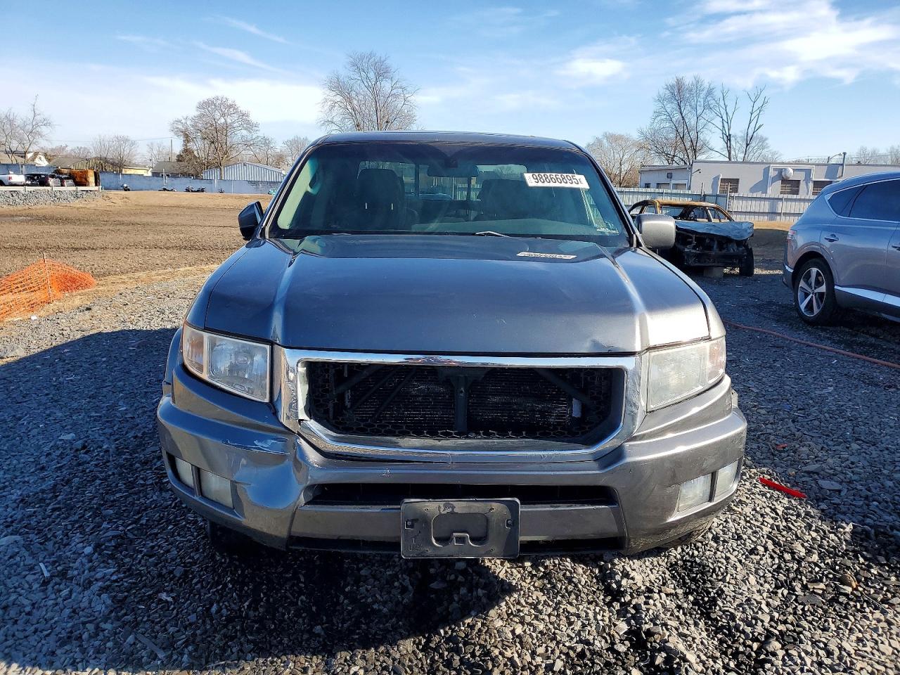Honda Ridgeline Rtl