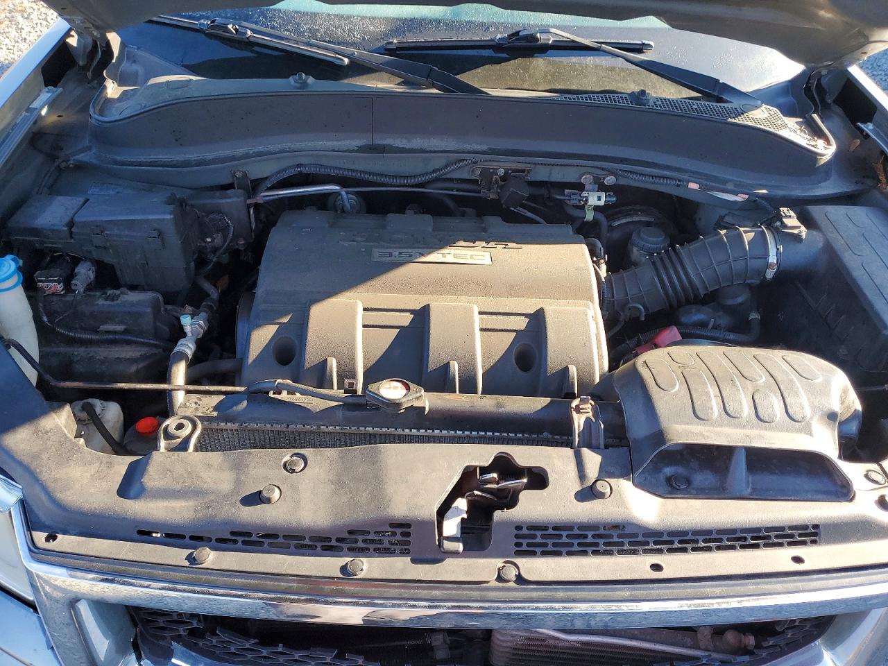 Honda Ridgeline Rtl
